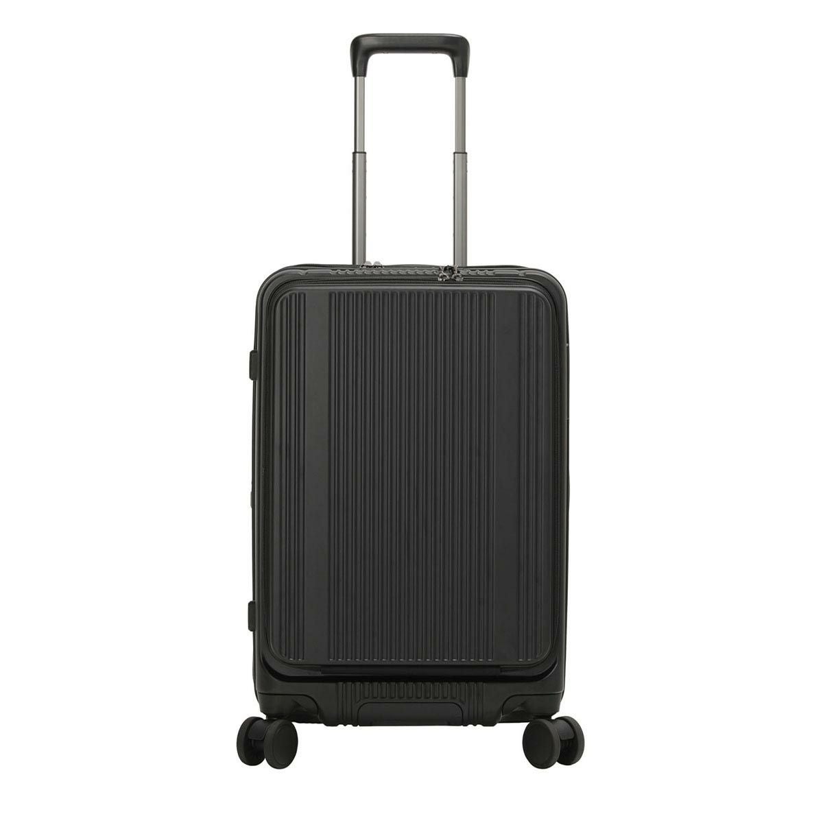 バーマス BERMAS　 INTER CITY BS フロントオープン57c 54L　キャリーケース 2025 春夏  詳細4