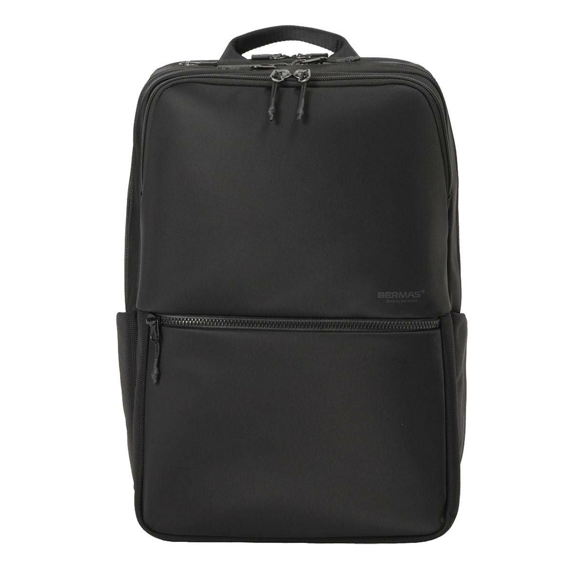 バーマス BERMAS CITYSCAPE デイパック M ブラック バックパック 10L