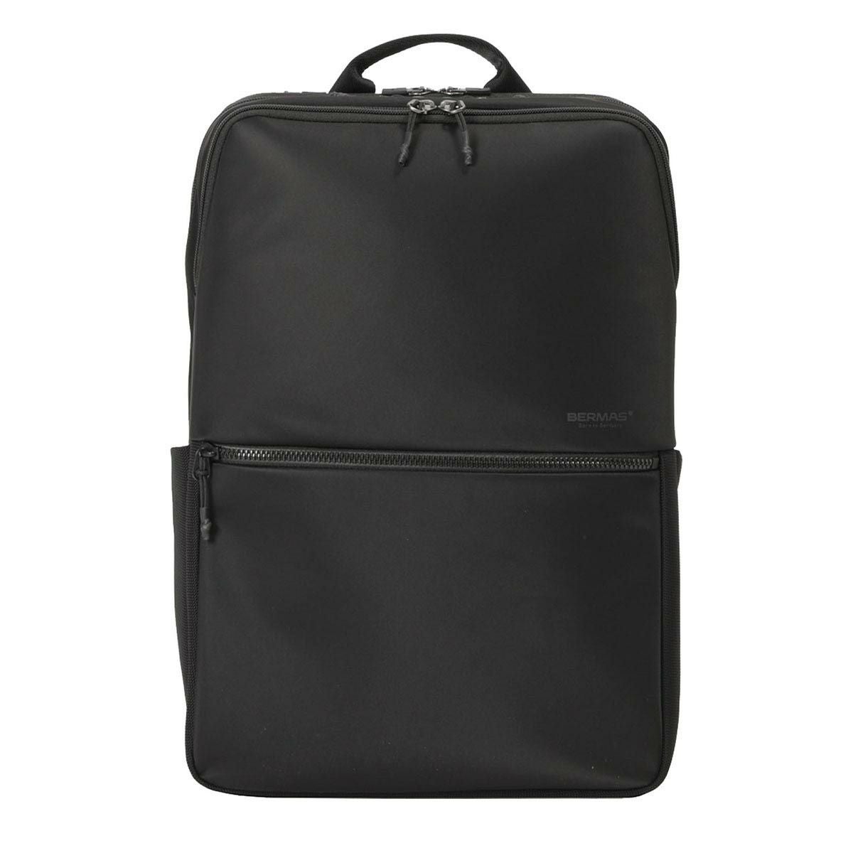 バーマス BERMAS CITYSCAPE デイパック L ブラック バックパック 12L