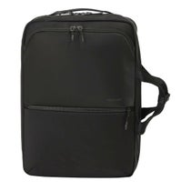 バーマス BERMAS CITYSCAPE オーバーナイター 2WAYリュック ブラック バックパック 20L