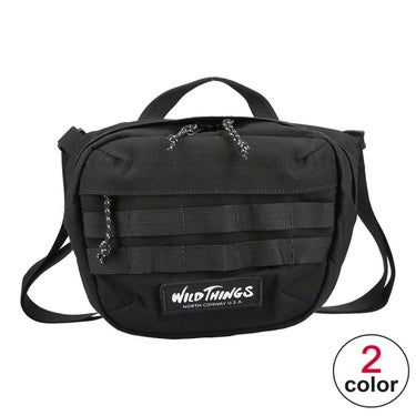ワイルドシングス WILD THINGS　 WT 380-3005 ショルダーバッグ　ショルダーバッグ 2025 春夏  詳細1