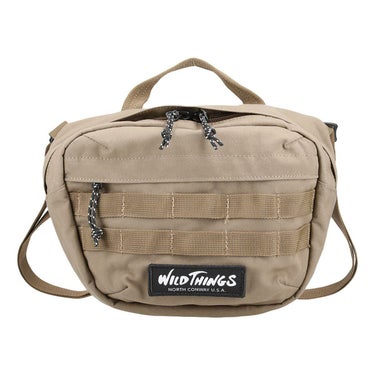 ワイルドシングス WILD THINGS　 WT 380-3005 ショルダーバッグ　ショルダーバッグ 2025 春夏  詳細3