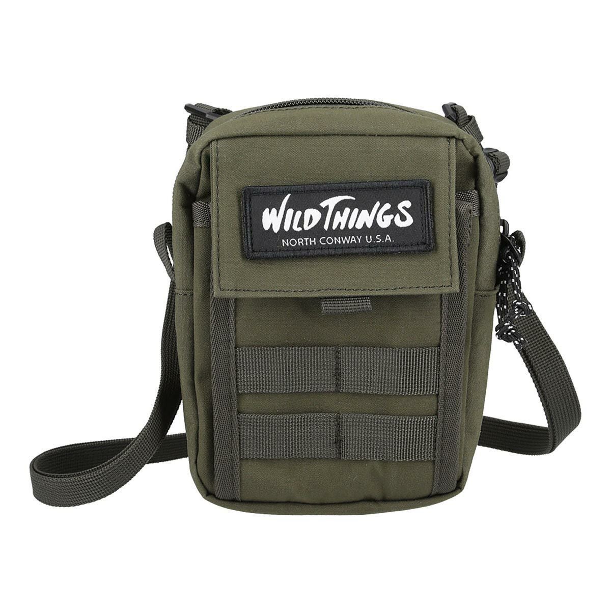 ワイルドシングス WILD THINGS　 WT 380-3008 ミニショルダー　ショルダーバッグ 2025 春夏  詳細3