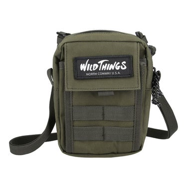 ワイルドシングス WILD THINGS　 WT 380-3008 ミニショルダー　ショルダーバッグ 2025 春夏  詳細3