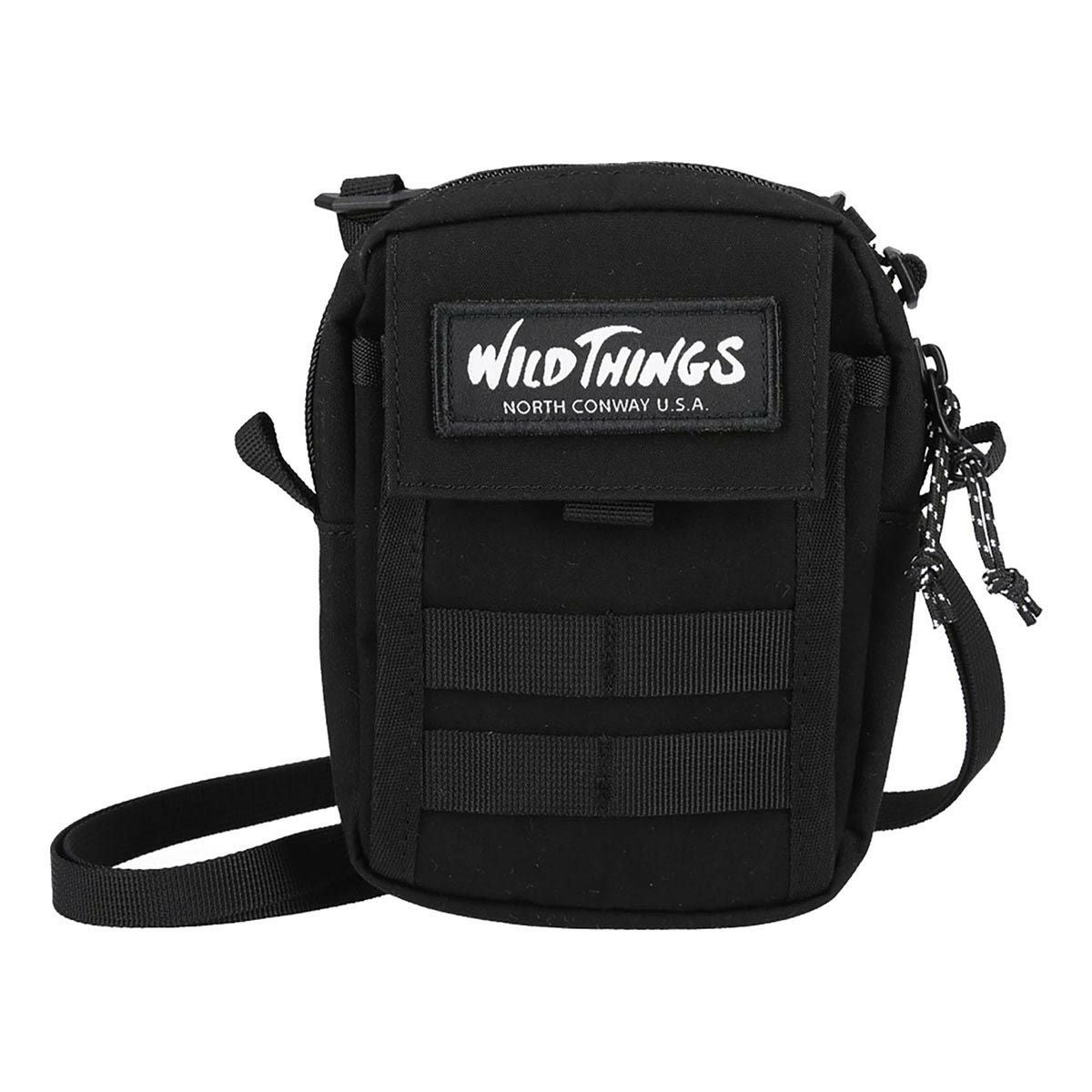 ワイルドシングス WILD THINGS WT 380-3008 ミニショルダー ショルダーバッグ