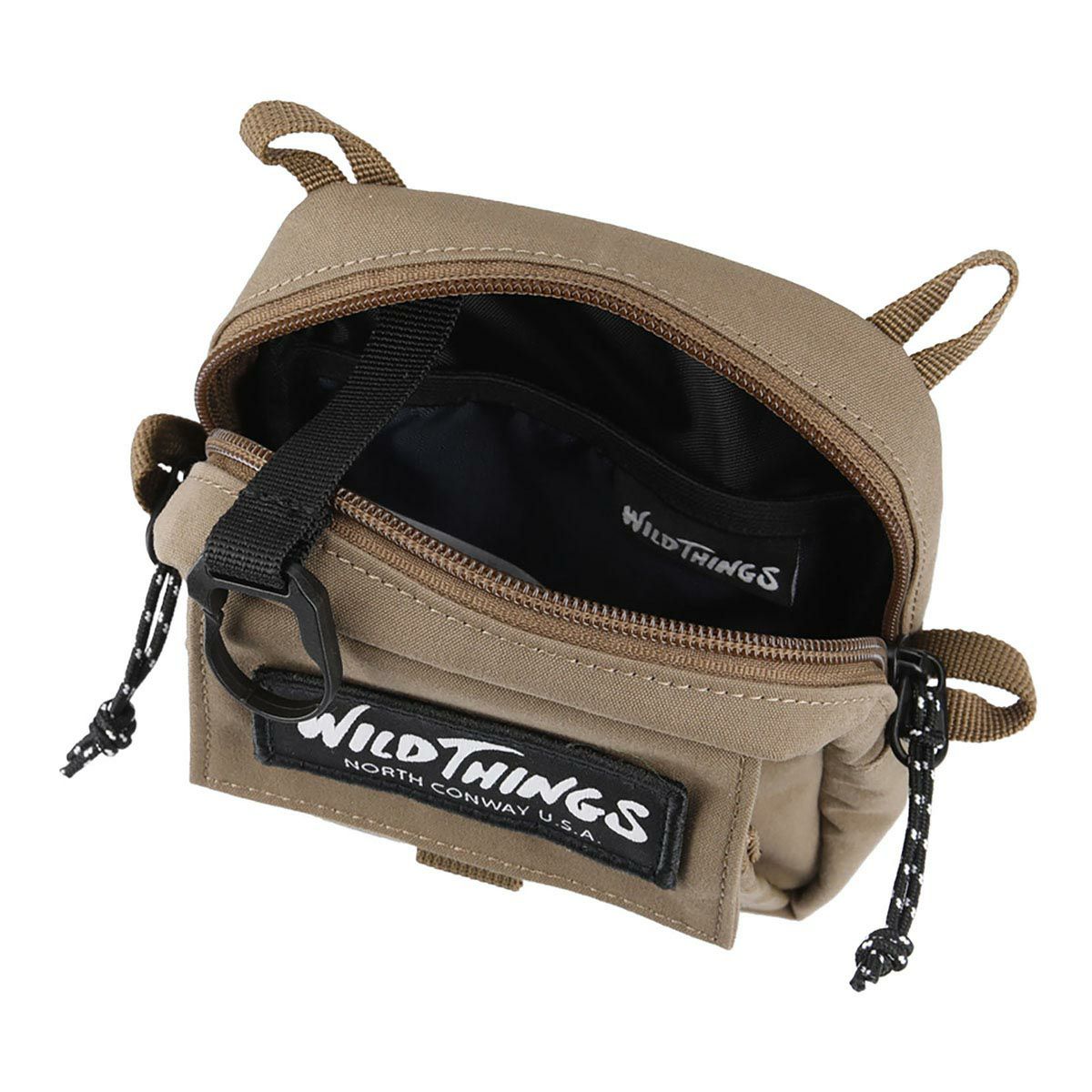 ワイルドシングス WILD THINGS　 WT 380-3008 ミニショルダー　ショルダーバッグ 2025 春夏  詳細6