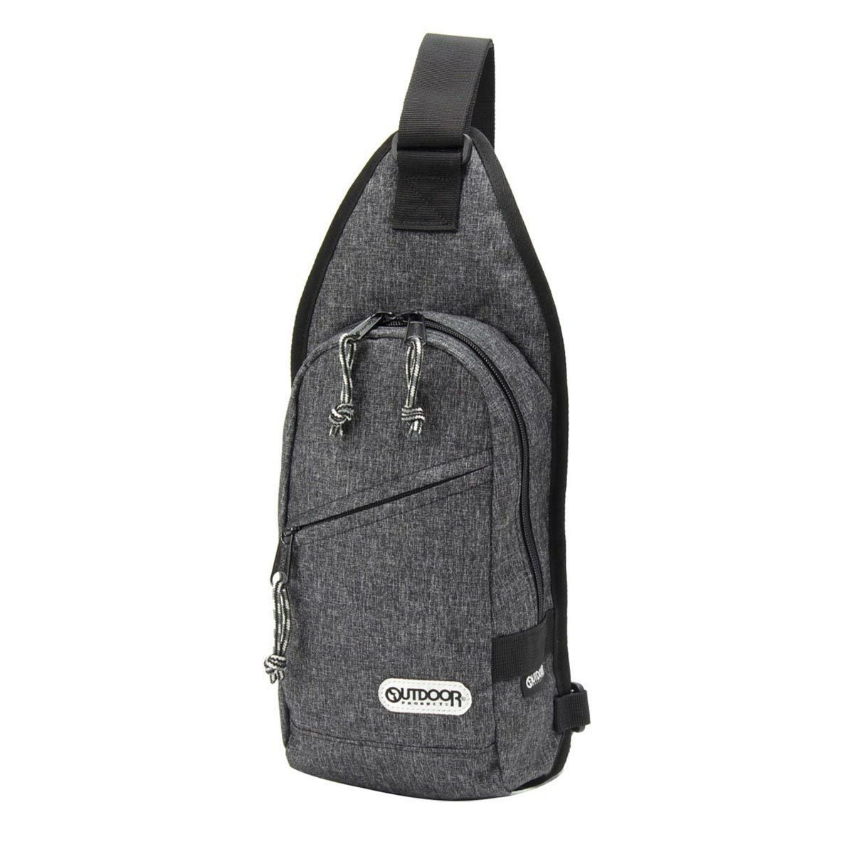 アウトドアプロダクツ OUTDOOR PRODUCTS　 ボディバッグ　ショルダーバッグ   詳細2