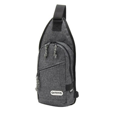 アウトドアプロダクツ OUTDOOR PRODUCTS　 ボディバッグ　ショルダーバッグ   詳細2