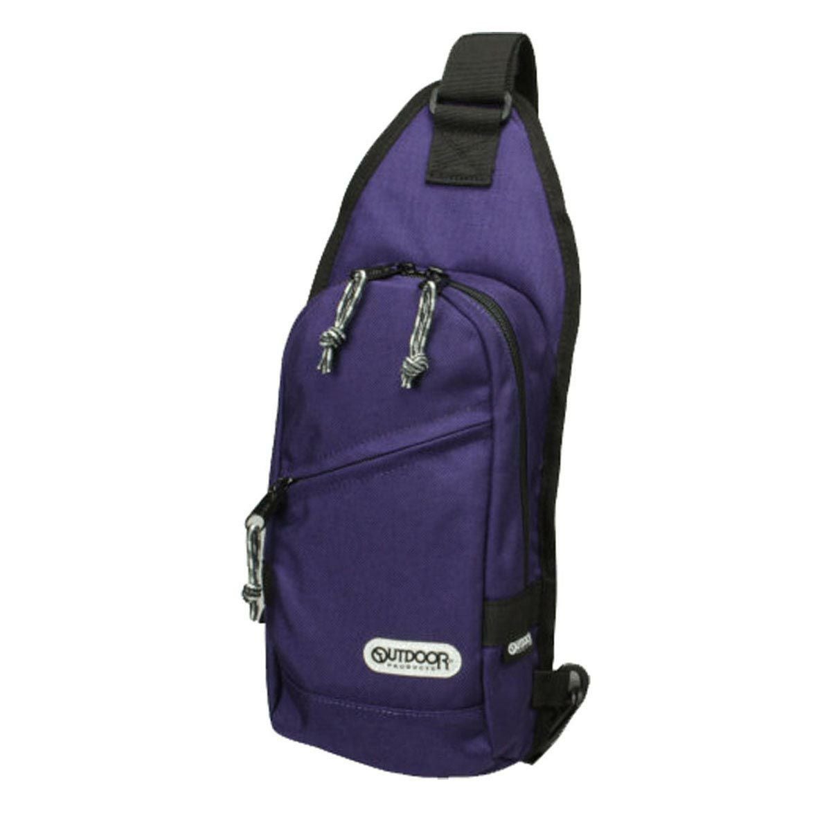 アウトドアプロダクツ OUTDOOR PRODUCTS　 ボディバッグ　ショルダーバッグ   詳細4