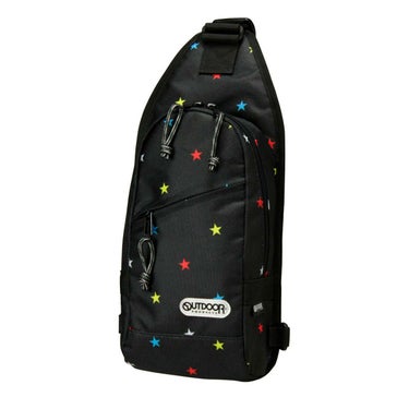 アウトドアプロダクツ OUTDOOR PRODUCTS　 ボディバッグ　ショルダーバッグ   詳細7