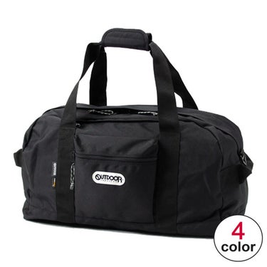 アウトドアプロダクツ OUTDOOR PRODUCTS　 ボストンバッグL　 2022  詳細1