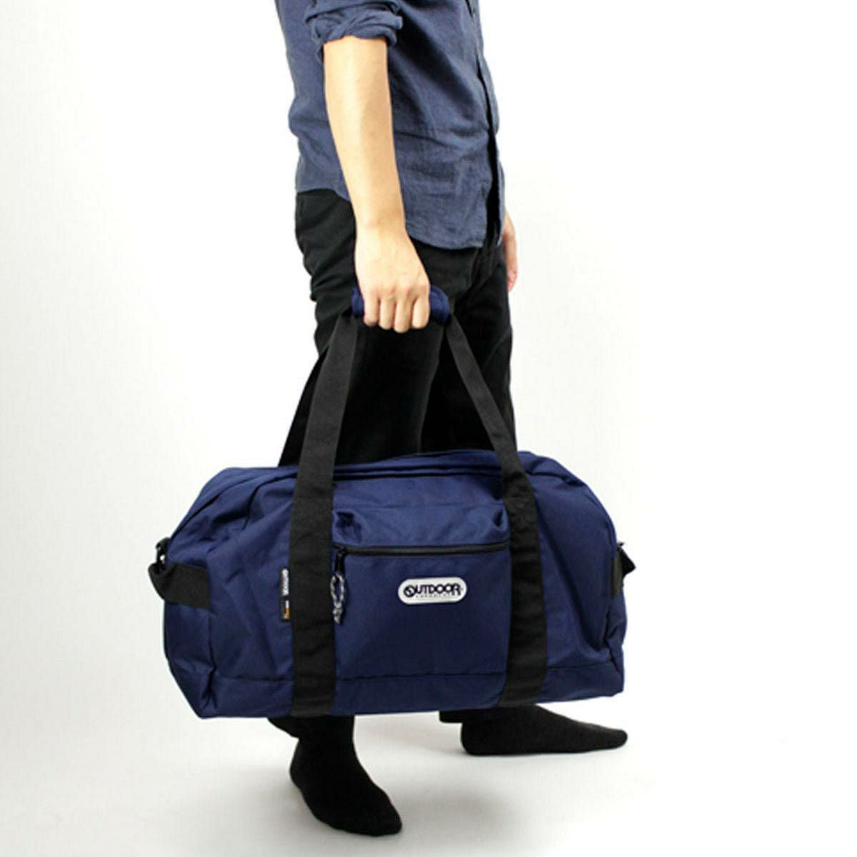 アウトドアプロダクツ OUTDOOR PRODUCTS　 ボストンバッグL　 2022  詳細10