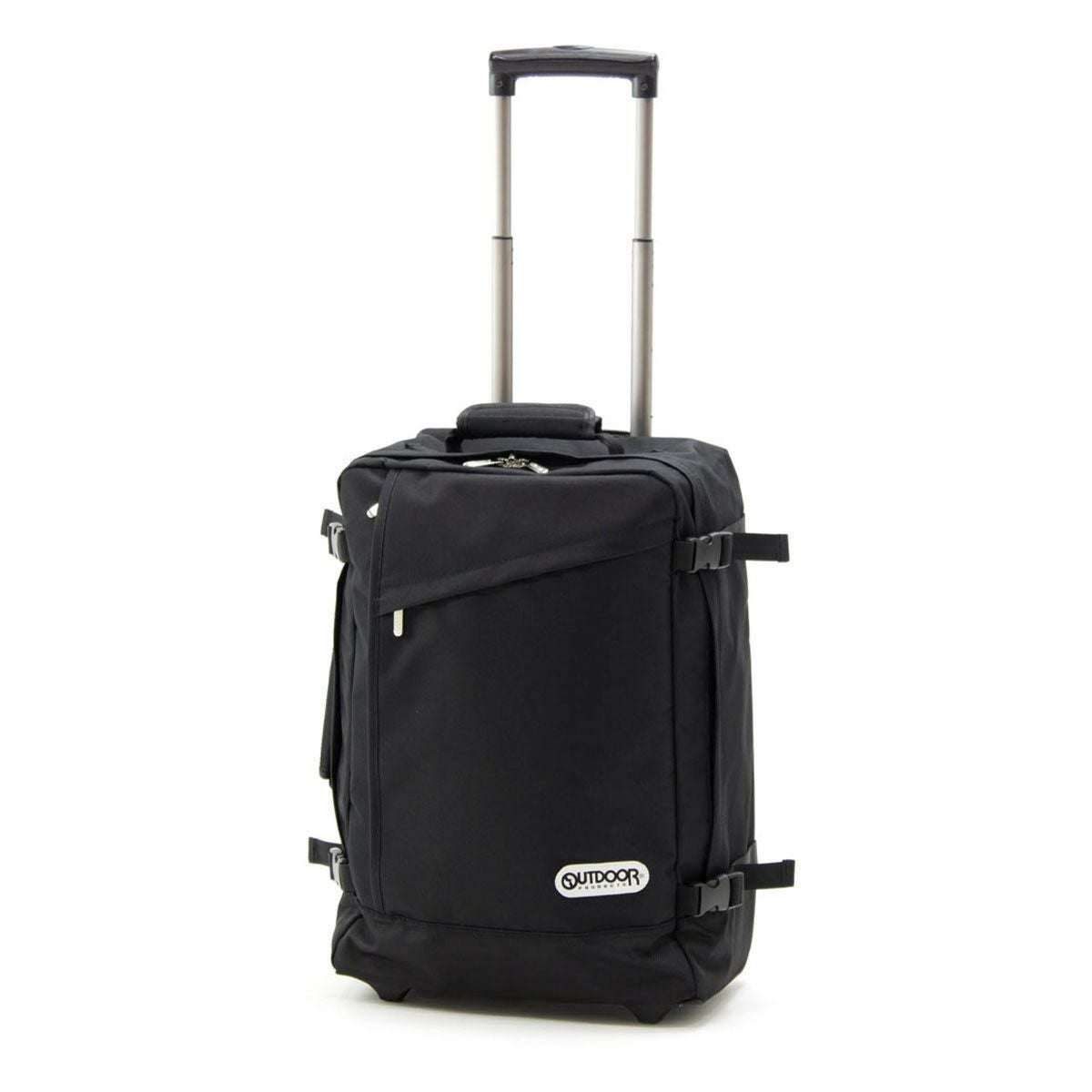 アウトドアプロダクツ OUTDOOR PRODUCTS　 リュックキャリーII　キャリーケース 2023  詳細2