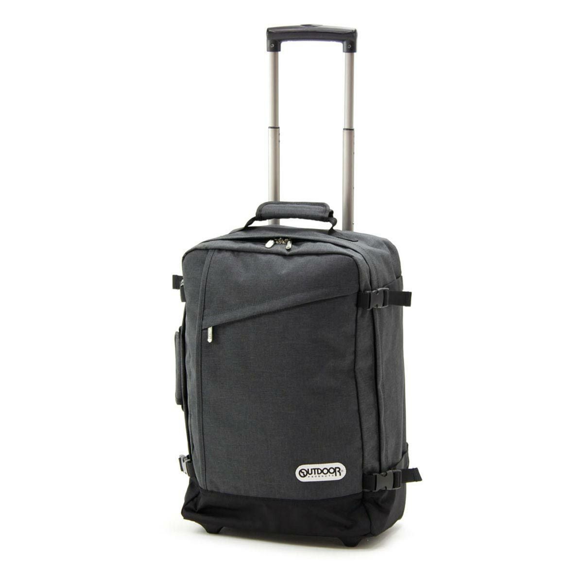 アウトドアプロダクツ OUTDOOR PRODUCTS　 リュックキャリーII　キャリーケース 2023  詳細3