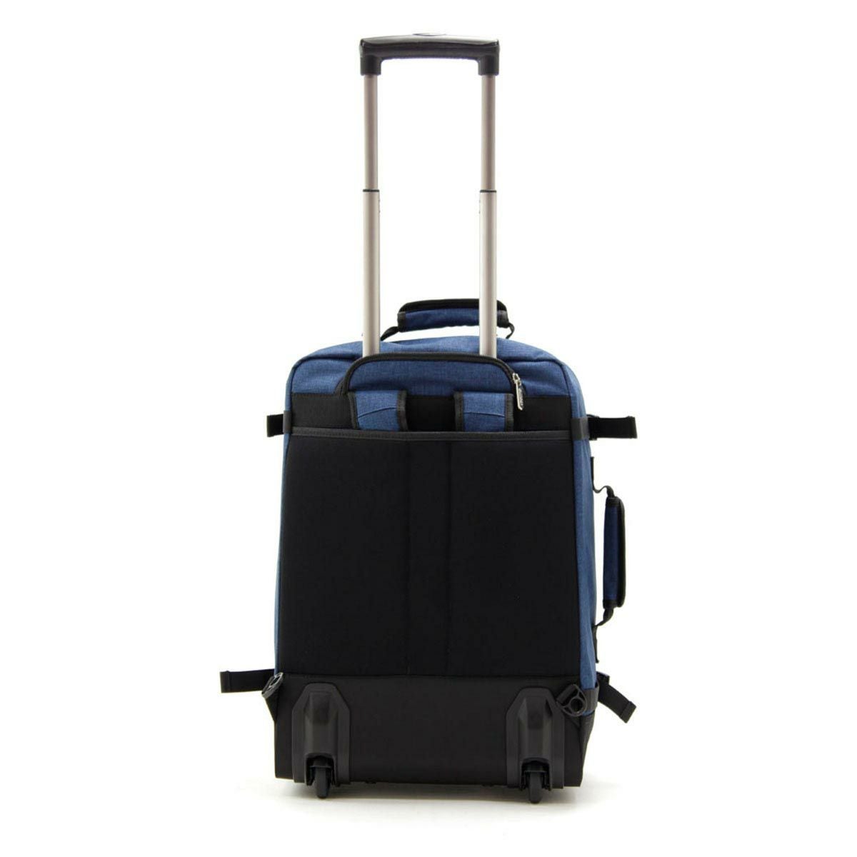 アウトドアプロダクツ OUTDOOR PRODUCTS　 リュックキャリーII　キャリーケース 2023  詳細8