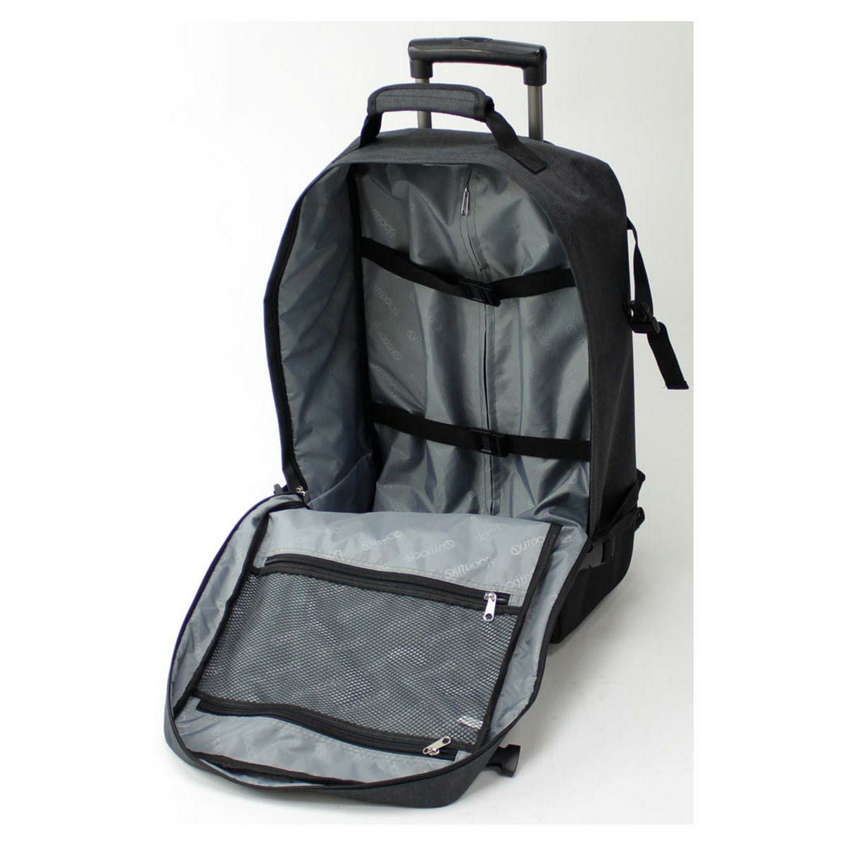 アウトドアプロダクツ OUTDOOR PRODUCTS　 リュックキャリーII　キャリーケース 2023  詳細13