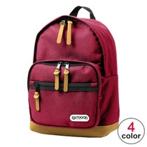 アウトドアプロダクツ OUTDOOR PRODUCTS 底スエード調 デイパック S 7L