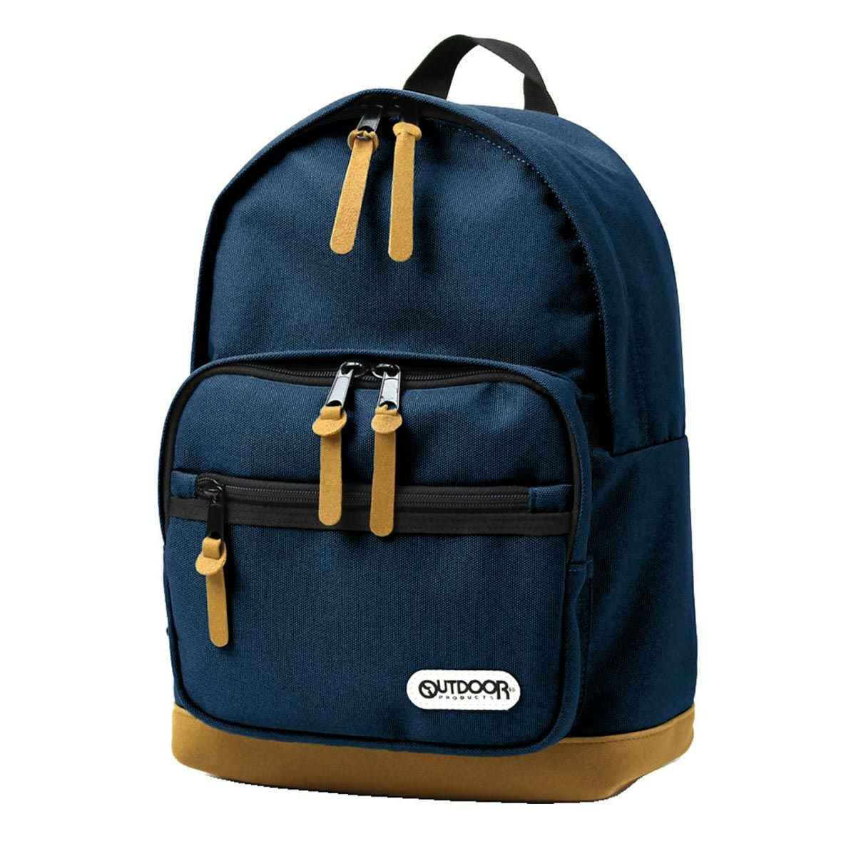 アウトドアプロダクツ OUTDOOR PRODUCTS　 底スエード調 デイパックS　 2022  詳細4