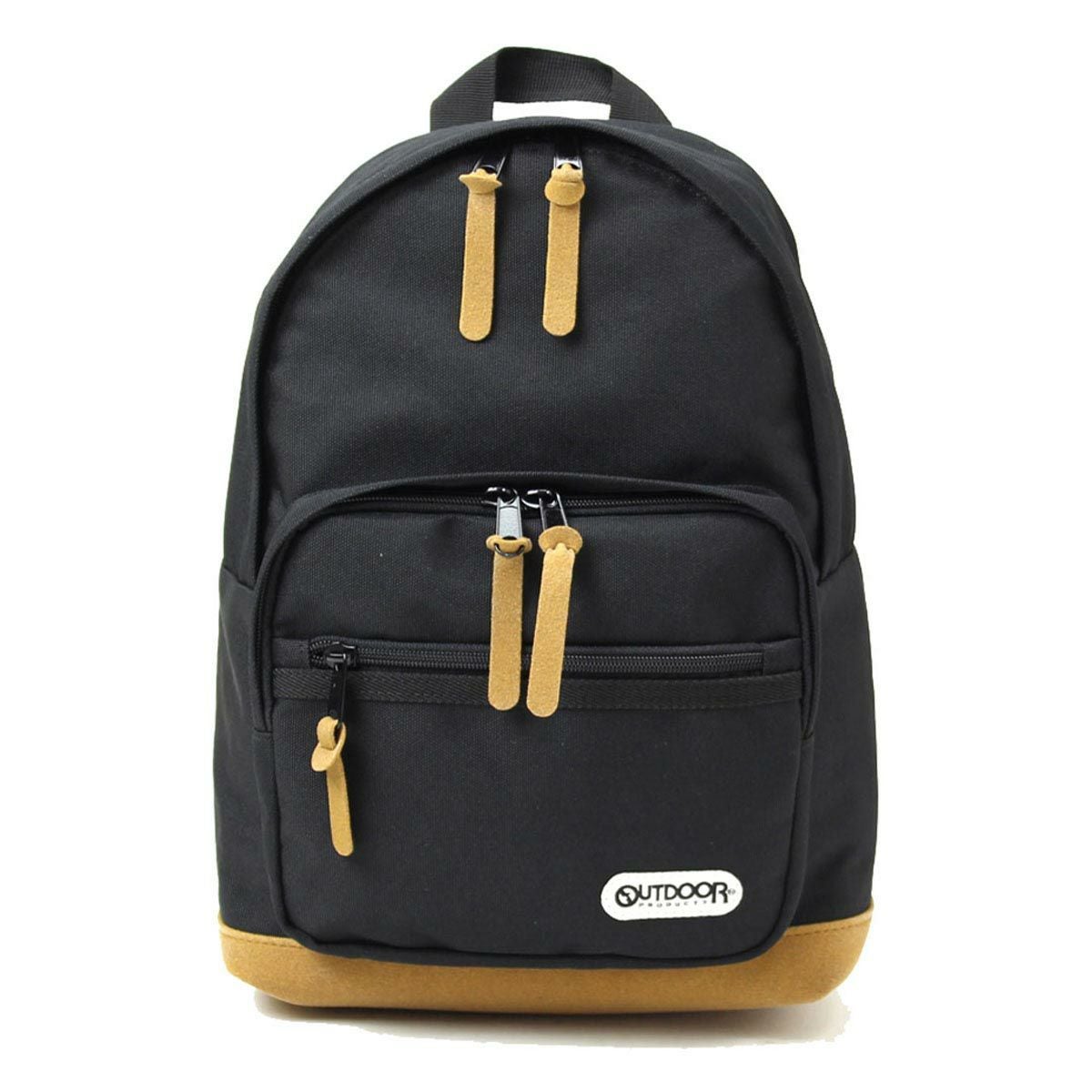 アウトドアプロダクツ OUTDOOR PRODUCTS　 底スエード調 デイパックS　 2022  詳細6