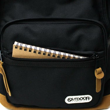 アウトドアプロダクツ OUTDOOR PRODUCTS　 底スエード調 デイパックS　 2022  詳細10