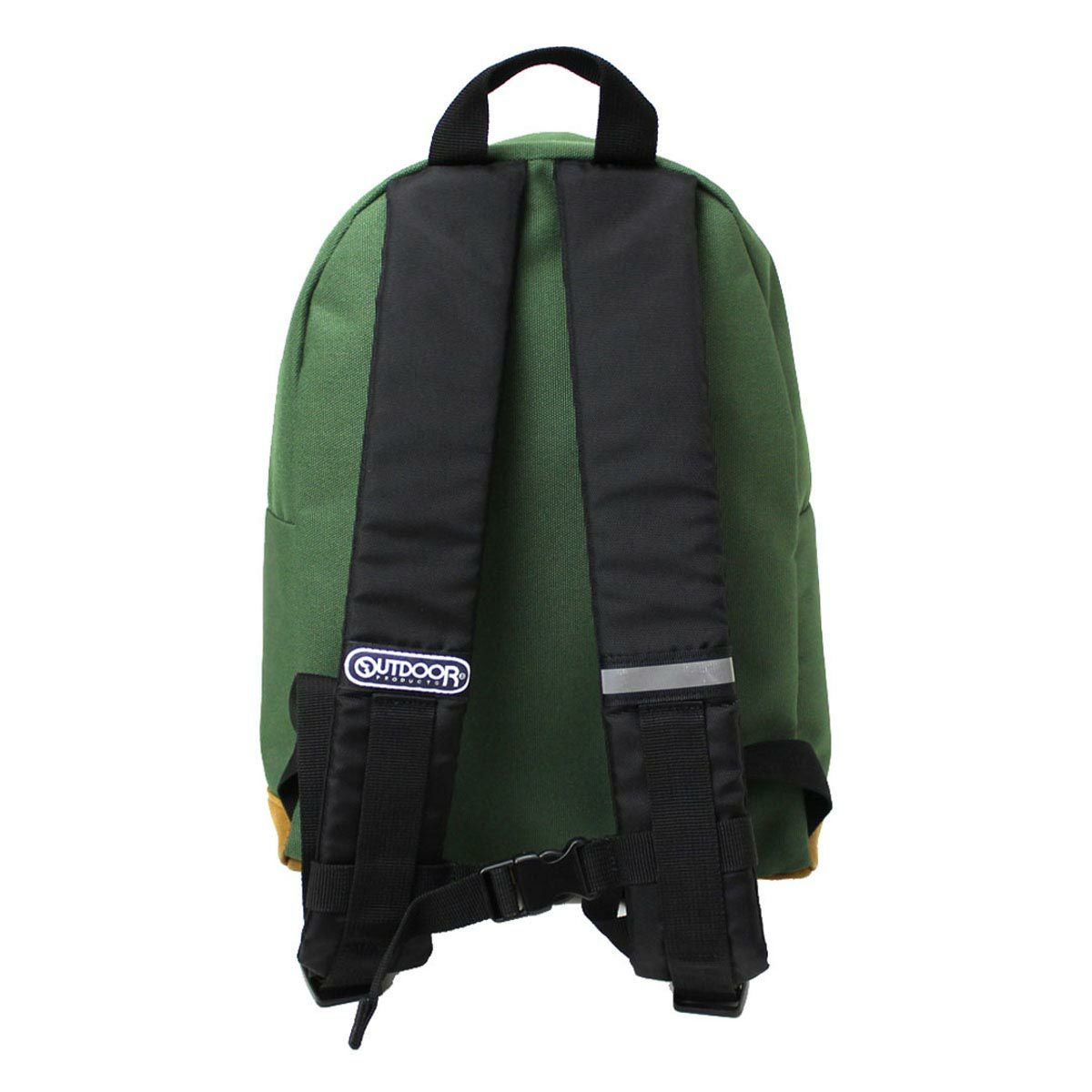 アウトドアプロダクツ OUTDOOR PRODUCTS　 底スエード調 デイパックS　 2022  詳細11