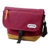 アウトドアプロダクツ OUTDOOR PRODUCTS　 底スエード調 ショルダーバッグ ワインレッド　 2022 ワインレッド（44）