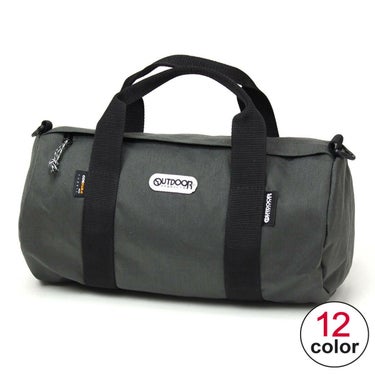 アウトドアプロダクツ OUTDOOR PRODUCTS　 231LRG ロールボストン　ボストンバッグ 2022  詳細1