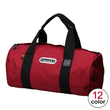 アウトドアプロダクツ OUTDOOR PRODUCTS　 231U ロールボストン　ボストンバッグ   詳細1