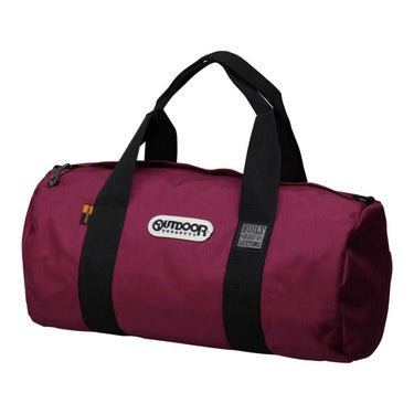 アウトドアプロダクツ OUTDOOR PRODUCTS　 231U ロールボストン　ボストンバッグ   詳細6