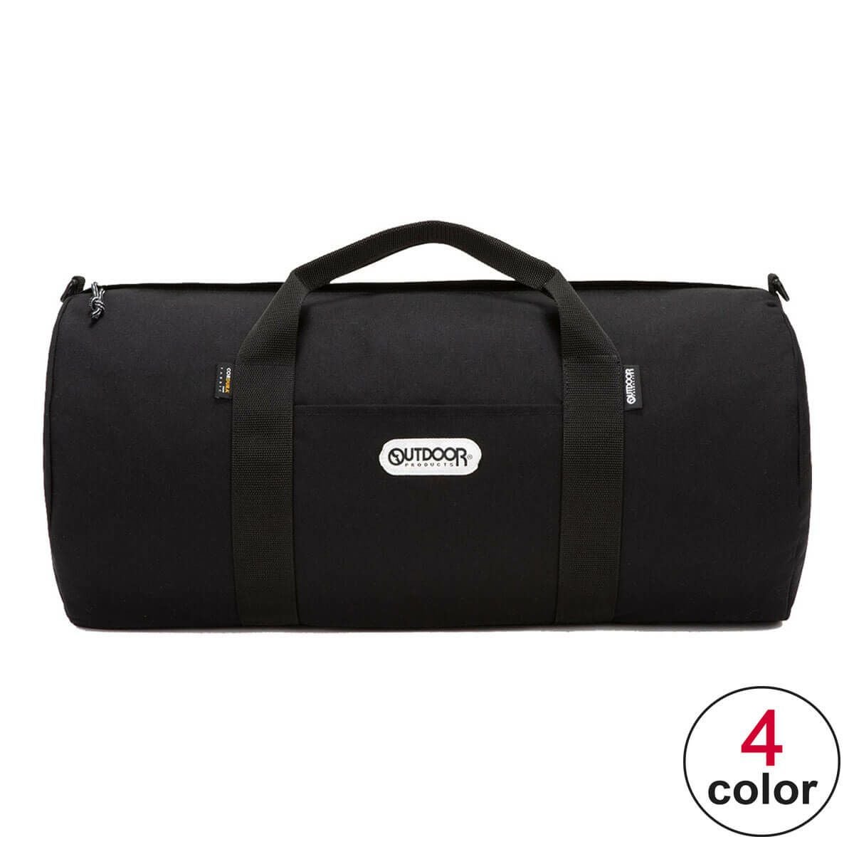 アウトドアプロダクツ OUTDOOR PRODUCTS　 232 ロールボストン　ボストンバッグ 2022  詳細1