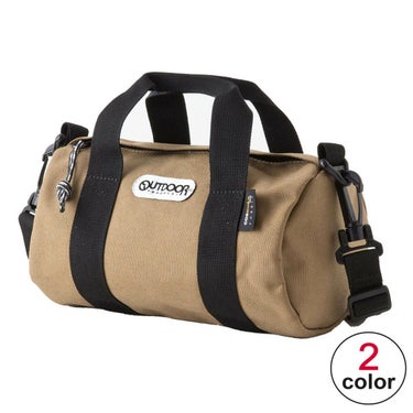 アウトドアプロダクツ OUTDOOR PRODUCTS　 230 ロールボストン　ボストンバッグ 2022  詳細1