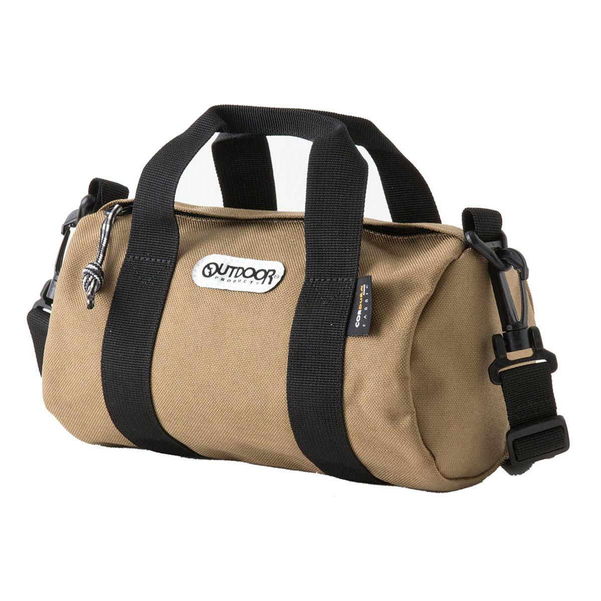 アウトドアプロダクツ OUTDOOR PRODUCTS　 230 ロールボストン　ボストンバッグ 2022  詳細2