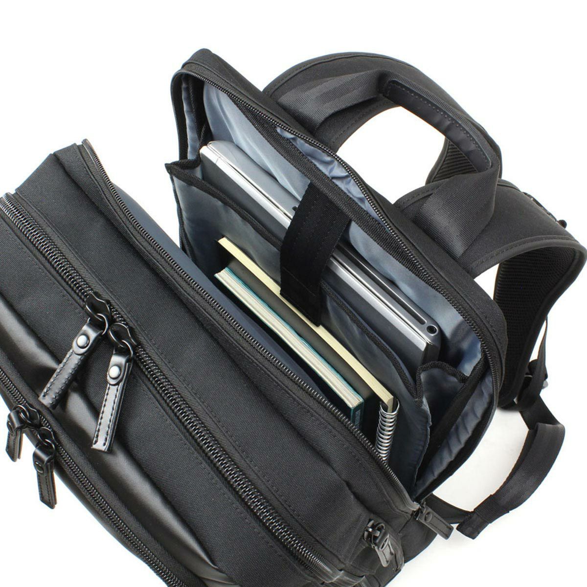 バーマス BERMAS　 BAUER GEHEN リュックM　デイパック 2022  詳細13