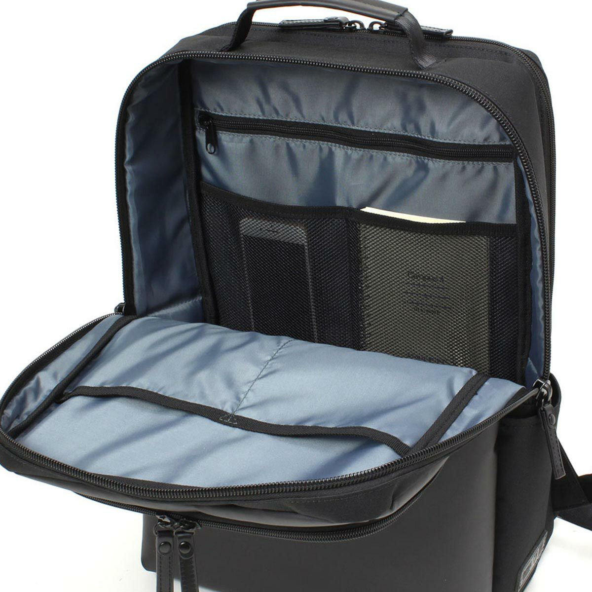 バーマス BERMAS　 BAUER GEHEN リュックL　デイパック 2022  詳細12