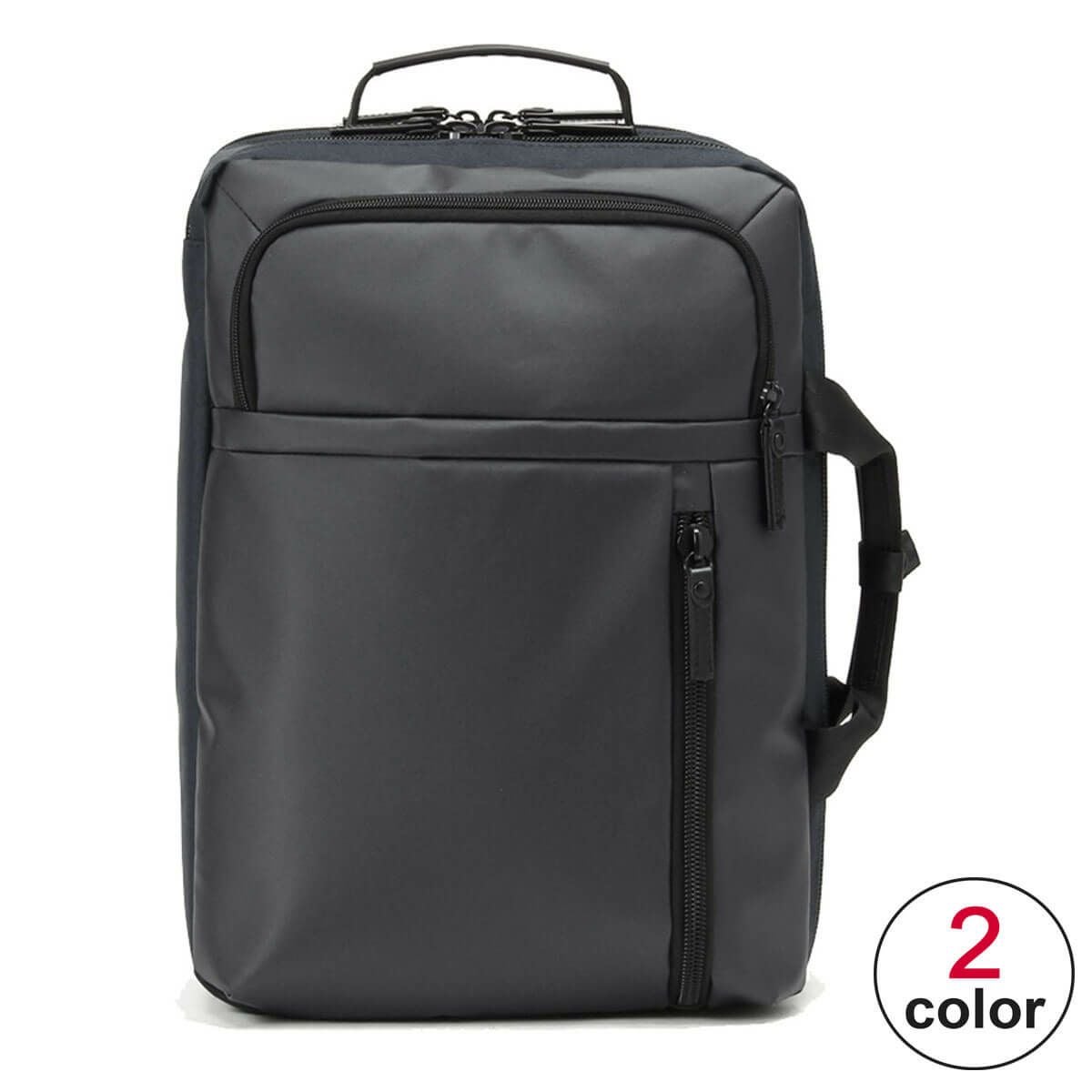 バーマス BERMAS　 BAUER GEHEN 2WAYリュック　デイパック 2022  詳細1