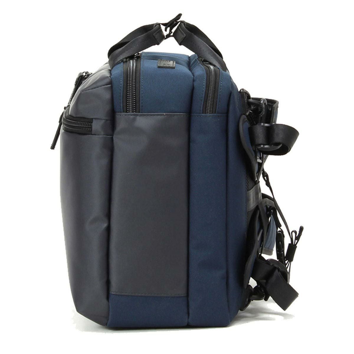 バーマス BERMAS　 BAUER GEHEN 2WAYリュック　デイパック 2022  詳細10