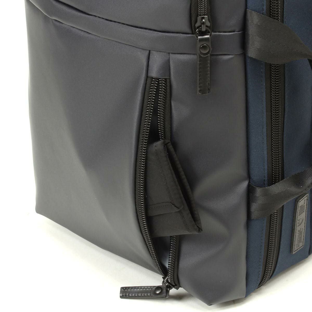 バーマス BERMAS　 BAUER GEHEN 2WAYリュック　デイパック 2022  詳細11