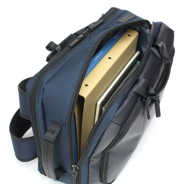 バーマス BERMAS　 BAUER GEHEN 2WAYリュック　デイパック 2022  詳細15