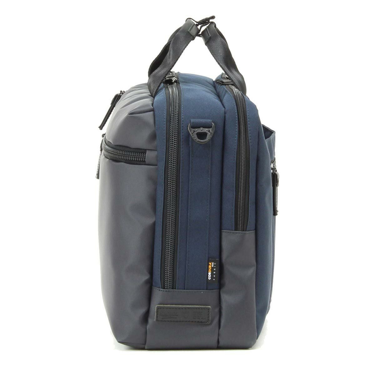 バーマス BERMAS　 BAUER GEHEN 2層ブリーフ42cm ブラック　バッグ 2022  詳細2