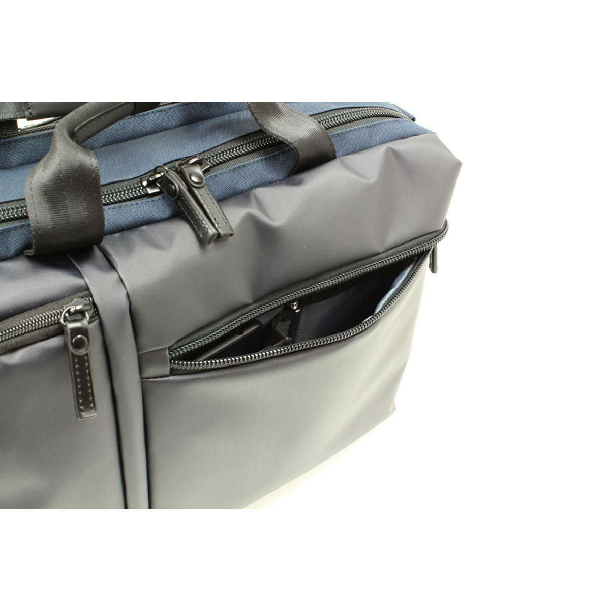 バーマス BERMAS　 BAUER GEHEN 2層ブリーフ42cm ブラック　バッグ 2022  詳細5