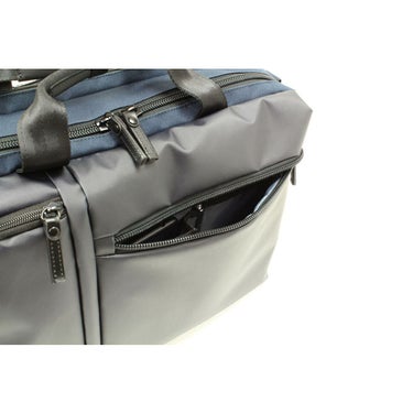 バーマス BERMAS　 BAUER GEHEN 2層ブリーフ42cm ブラック　バッグ 2022  詳細5