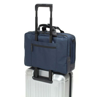 バーマス BERMAS　 BAUER GEHEN 2層ブリーフ42cm ブラック　バッグ 2022  詳細11