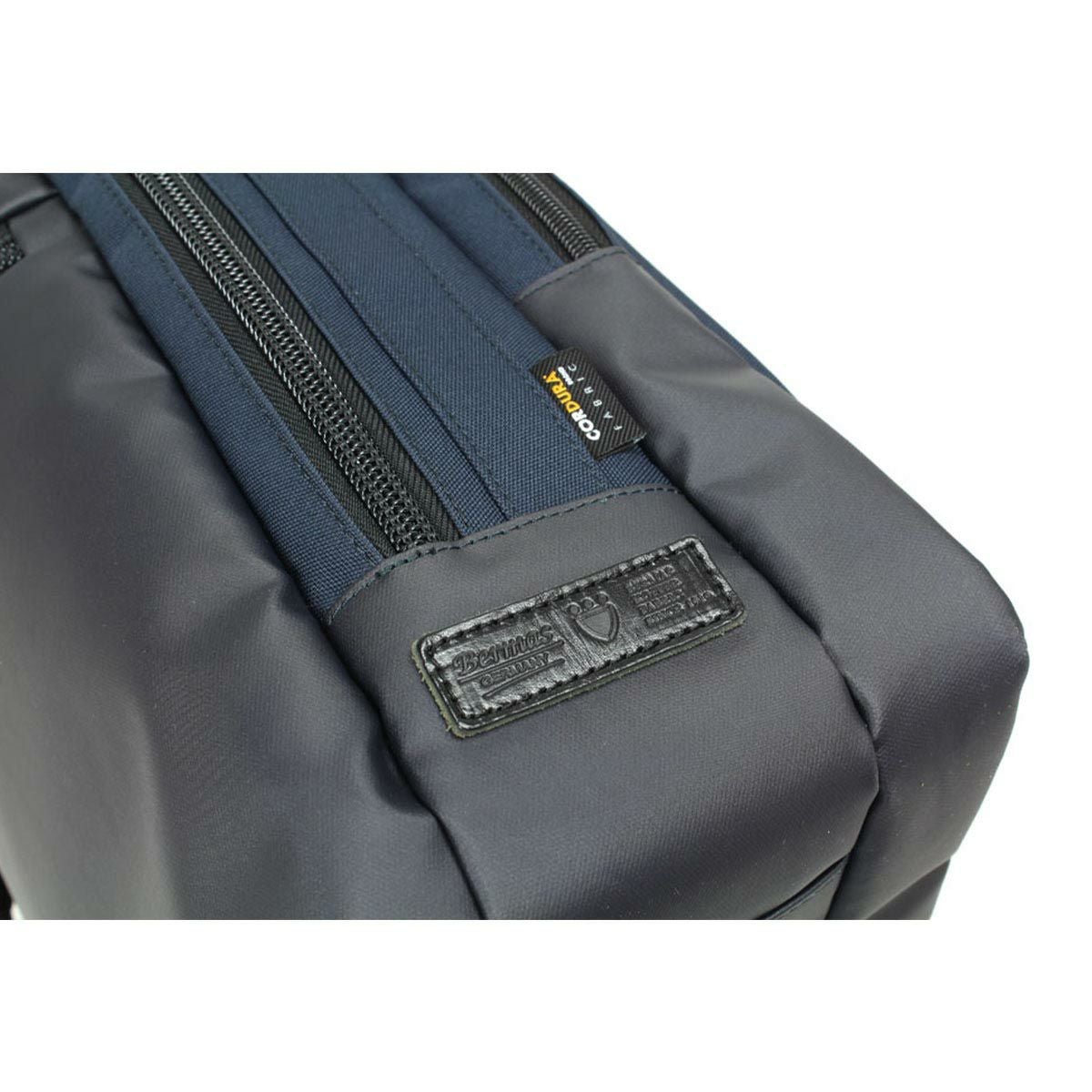 バーマス BERMAS　 BAUER GEHEN 2層ブリーフ42cm ブラック　バッグ 2022  詳細13