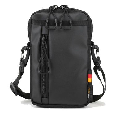 バーマス BERMAS　 BAUER GEHEN フォンショルダーS ブラック　ショルダーバッグ 2023  詳細1