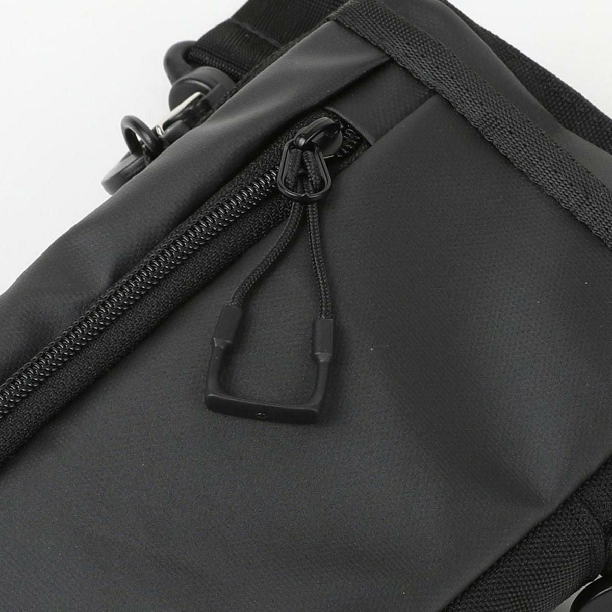 バーマス BERMAS　 BAUER GEHEN フォンショルダーS ブラック　ショルダーバッグ 2023  詳細6