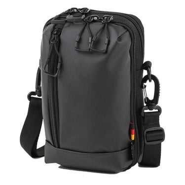 バーマス BERMAS　 BAUER GEHEN フォンショルダーM ブラック　ショルダーバッグ 2023  詳細2