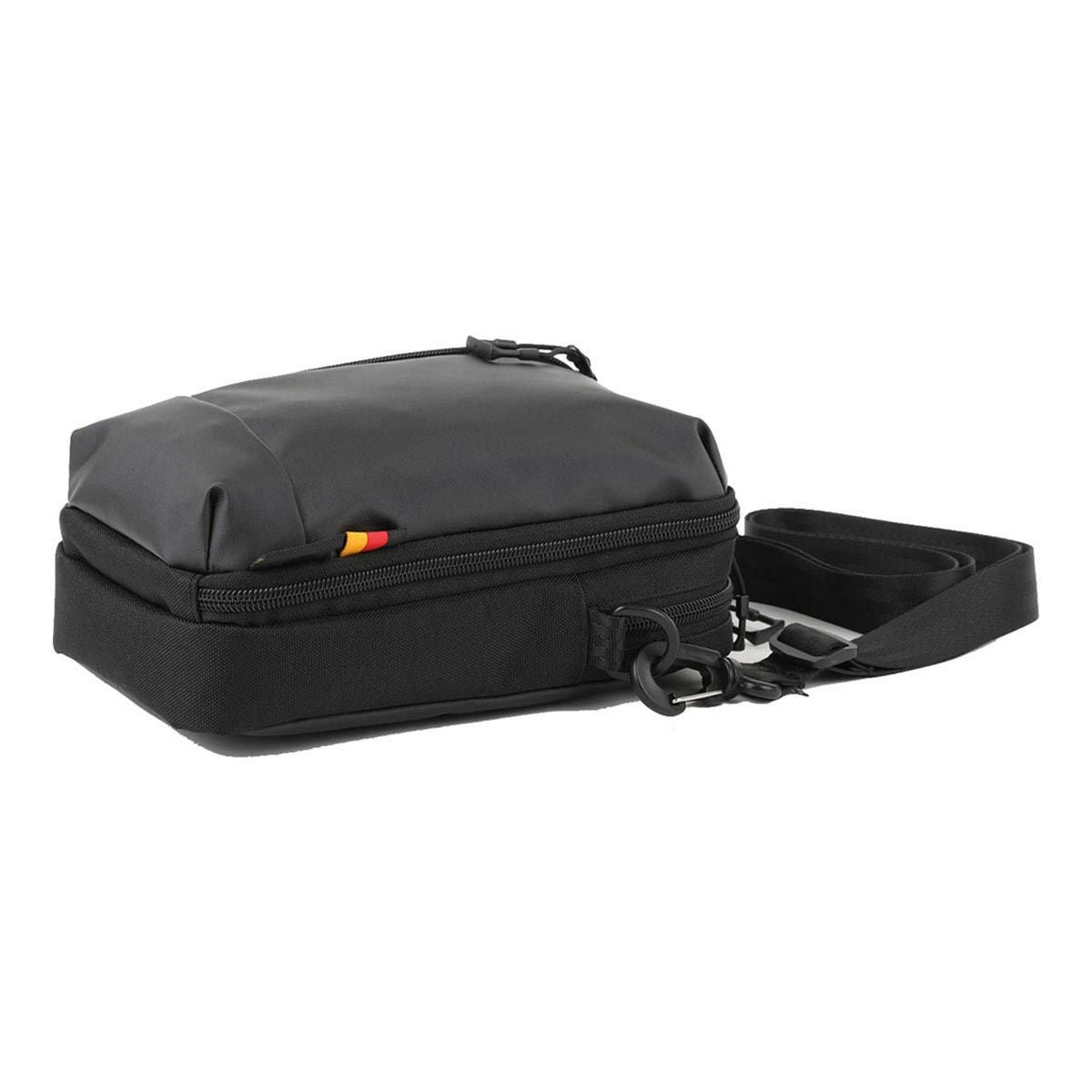 バーマス BERMAS　 BAUER GEHEN フォンショルダーM ブラック　ショルダーバッグ 2023  詳細3