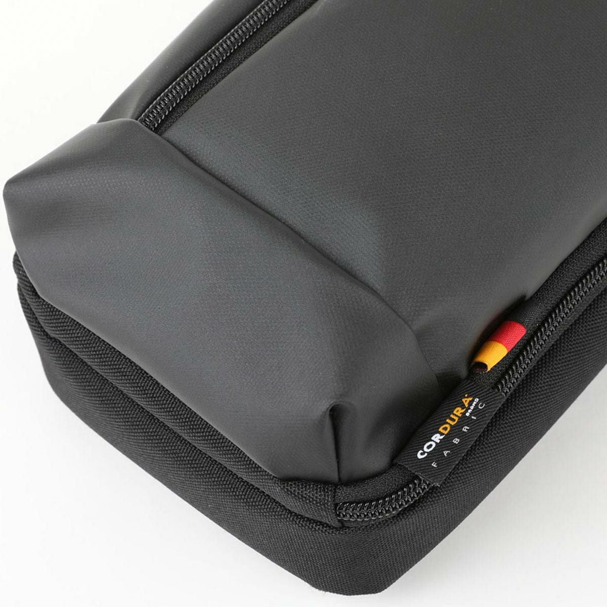 バーマス BERMAS　 BAUER GEHEN フォンショルダーM ブラック　ショルダーバッグ 2023  詳細5