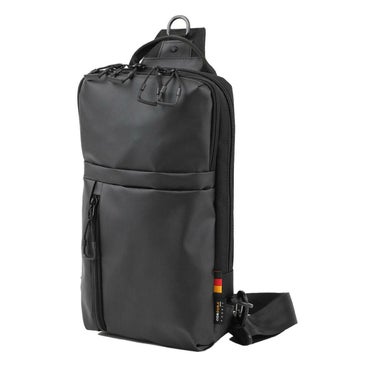 バーマス BERMAS　 BAUER GEHEN クロスボディバッグ ブラック　ショルダーバッグ 2023  詳細2