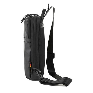 バーマス BERMAS　 BAUER GEHEN クロスボディバッグ ブラック　ショルダーバッグ 2023  詳細3